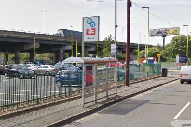 Bescot Stadium live as trains 'unable to call at station' due to 'police incident'