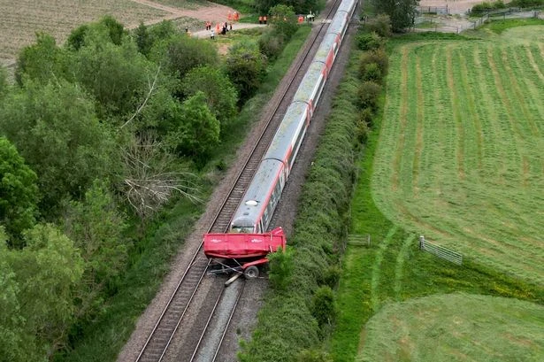 Tractor driver asked permission to cross railway line before train crashed into trailer