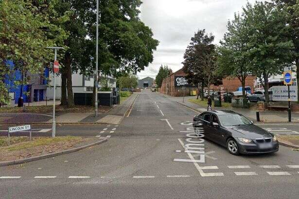 Fire crews rush to blaze at battery recycling centre as 'avoid area' warning issued