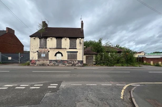 Derelict Victorian pub to be sold at auction with guide price of £220k