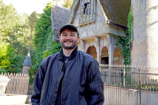 'I get paid to scare people at Alton Towers every Halloween - here's why I love it'