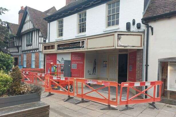 Gail's Solihull store confirmed as pictures show town centre bakery