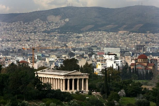 'I'm a Greek local - here are some dress code rules you must know abroad'