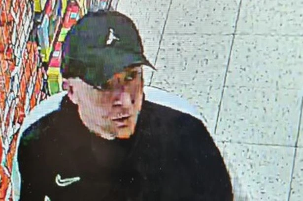 Home Bargains sneak thief targets Tamworth store after hours – CCTV appeal