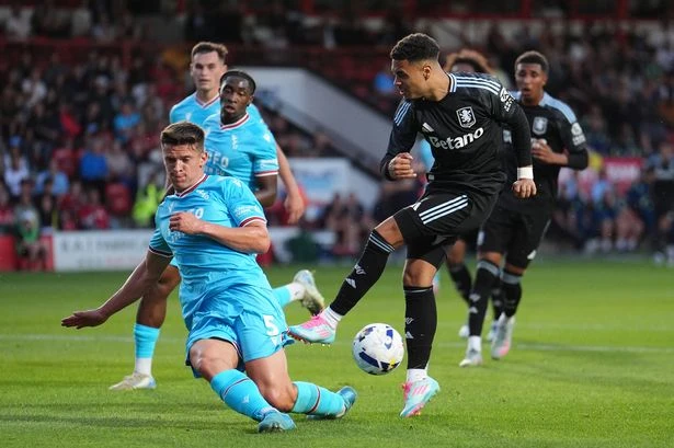 Aston Villa £9m winger wanted by host of clubs before transfer deadline