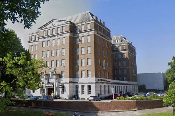 City centre hotel provides perfect reason why 'frustrated' guest was fined