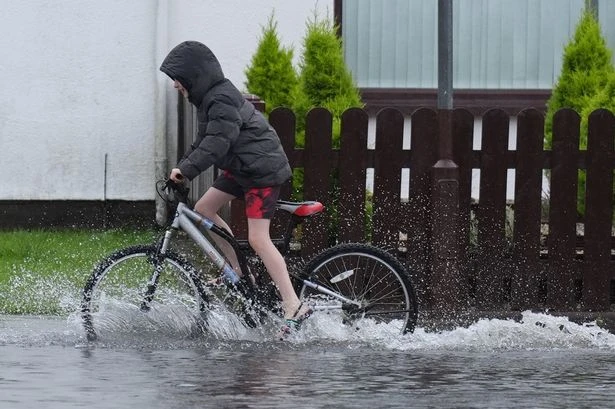 Met Office issues warning to 'keep doors closed' during Storm Floris