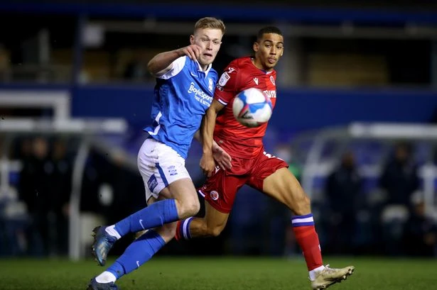 Birmingham City chase former Aston Villa man as striker is linked with transfer