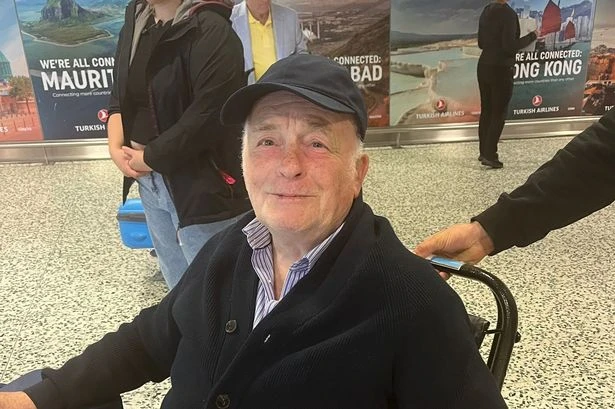 Inside Birmingham Airport operation that welcomed first Israel evacuation flight