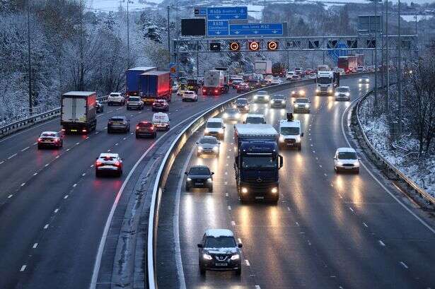 One in three drivers see this at night - and may need an eye test