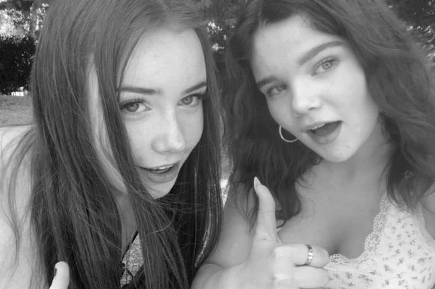 Man in court over Lichfield crash that killed two 'beautiful' teenagers 