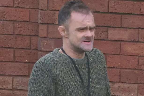 Drunken neighbour who called woman 'Shrek' appears before a judge