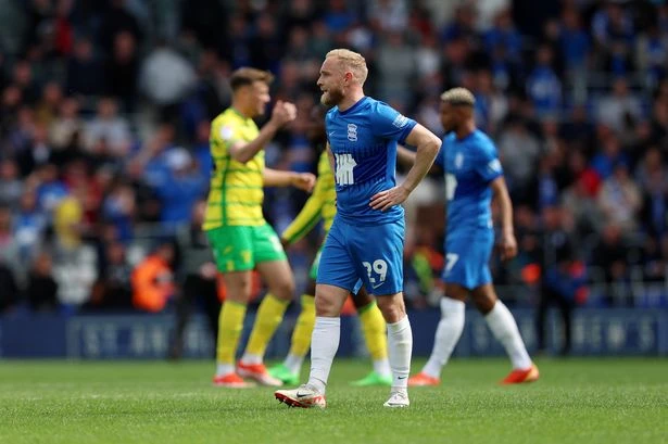 'Disruption and disharmony' - How the national media reacted to Birmingham City relegation