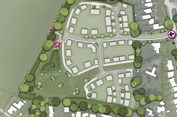 80 new homes plan in West Midlands village sparks objection