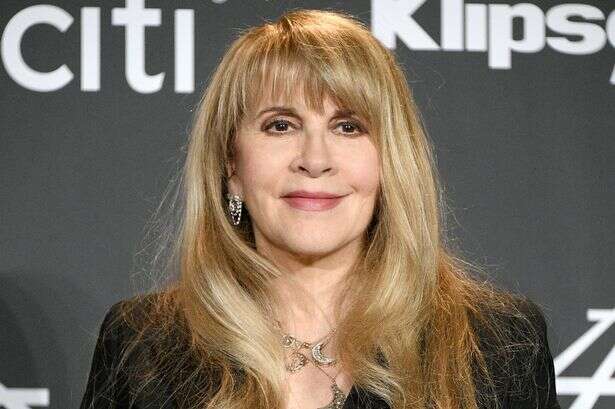 BBC Fleetwood Mac star Stevie Nicks has hobby that's 'as important' as songwriting