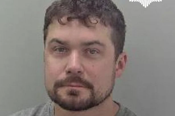 Face of 'predator' rapist locked up for multiple attacks as police praise brave victim