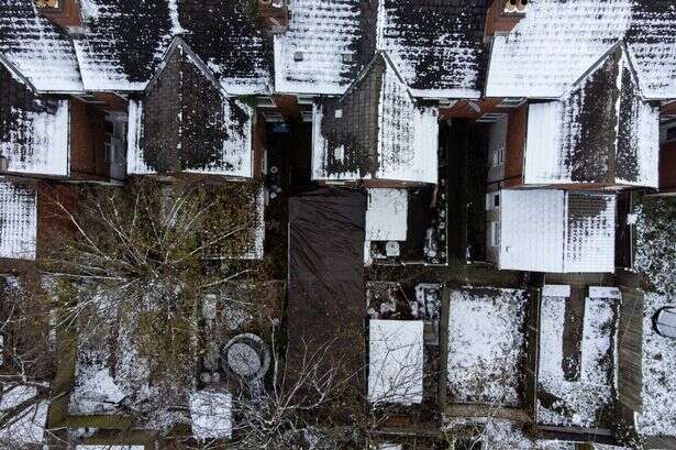 Devastated neighbour tried to feed boy found buried in Birmingham garden