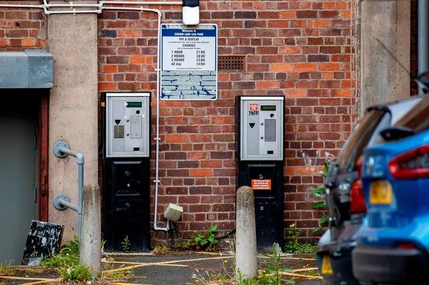 Retired Kidderminster magistrate taken to court over 50p parking dispute