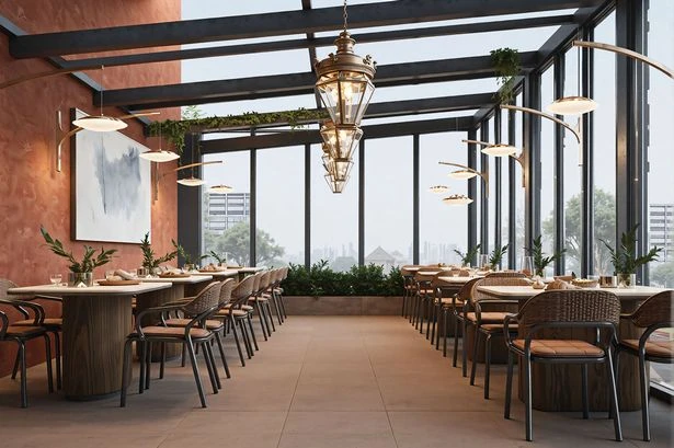 Restaurants still to come in Birmingham city centre before 2025 is through