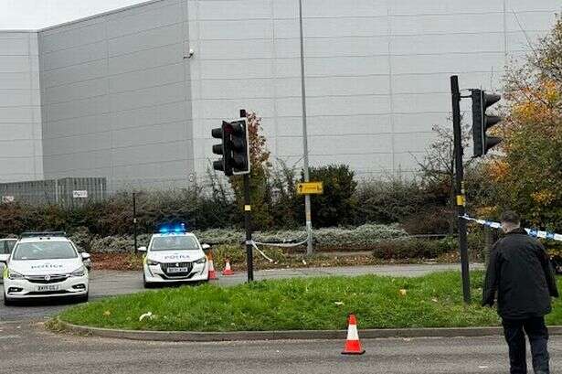 Police 'identify person of interest' after two flee serious Chester Road collision