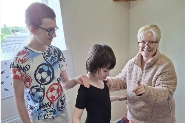 Young disabled brothers who campaigned against benefits cuts up for award