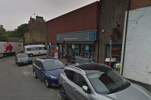 Co-op Good samaritan ‘dragged along by car after trying to stop alleged thieves’