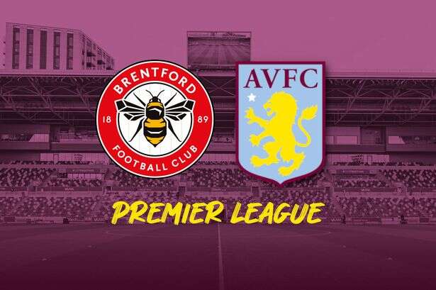 Brentford vs Aston Villa live updates and team news from Gtech Community Stadium