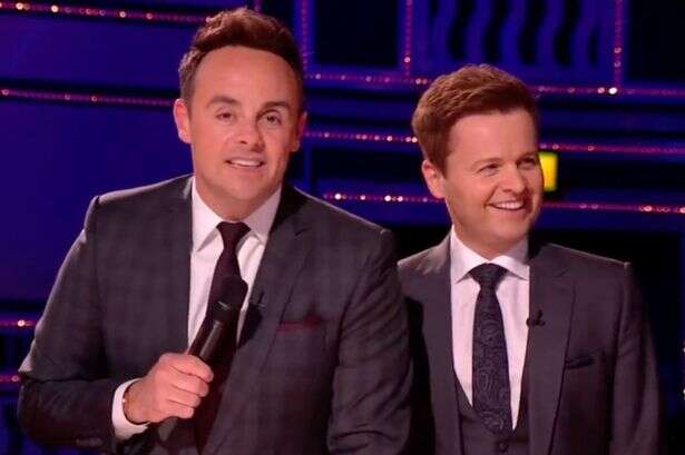 Ant and Dec halt Britain's Got Talent to make announcement on change to show