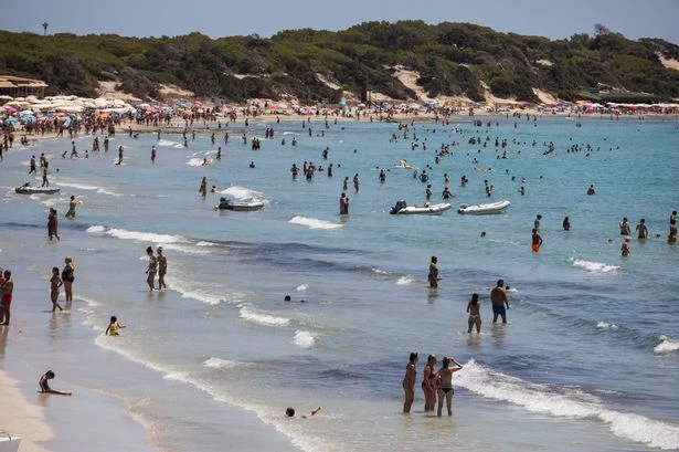 UK tourists in Majorca, Menorca and Ibiza warned over £645 dress code fine