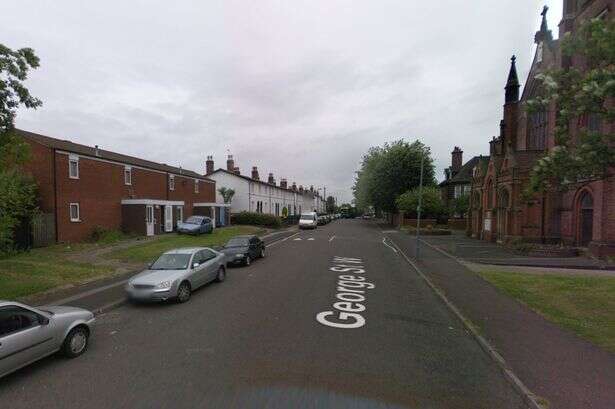 Schoolboy arrested over knife discovery after Birmingham police 'spot suspicious group'