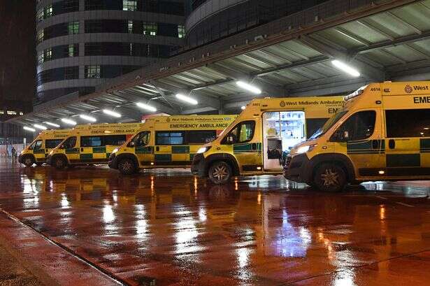 NHS shares three major differences between a cold and flu as Birmingham hospitals at breaking point