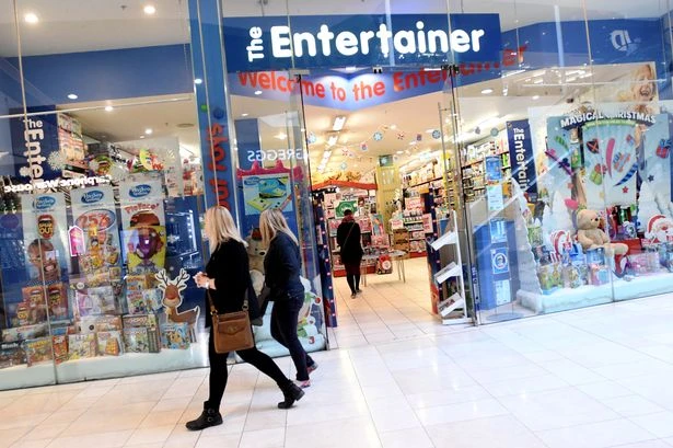 Major toy chain slashes price in 'biggest ever' price drop