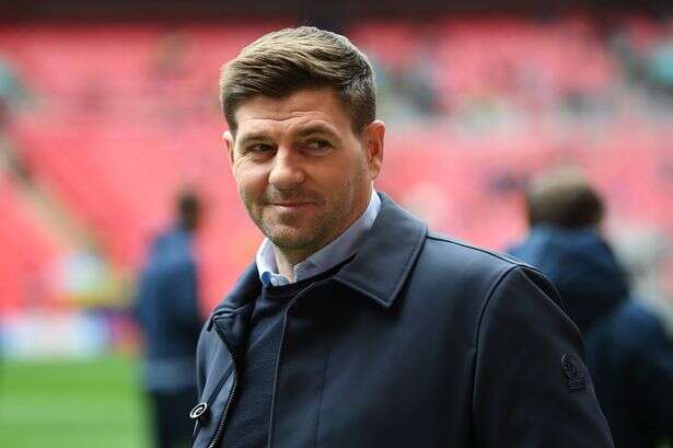 What Steven Gerrard really thinks about managing Liverpool FC