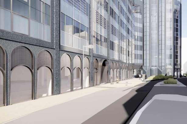 Birmingham Colmore Gate plans lodged with refurb of 'dark and uninviting' pedestrian link