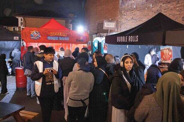 Ramadan market organisers will return after 'great accomplishment' in Birmingham