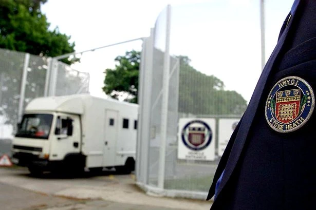 HMP Stoke Heath prisoners' Saturday lie-ins protected by condition on nearby quarry work