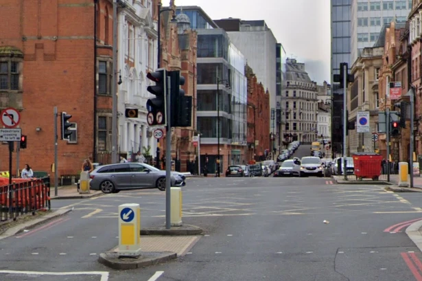 Birmingham roads where drivers are suddenly getting caught out by new camera rules
