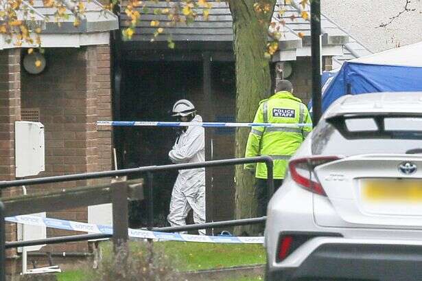 Coventry fire which killed two people caused by 'charging device'