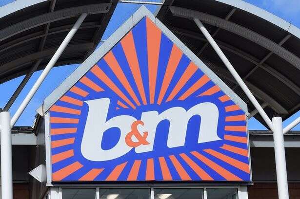 B&M shoppers rushing to stock up ahead of Easter and Eid after spotting sign in store