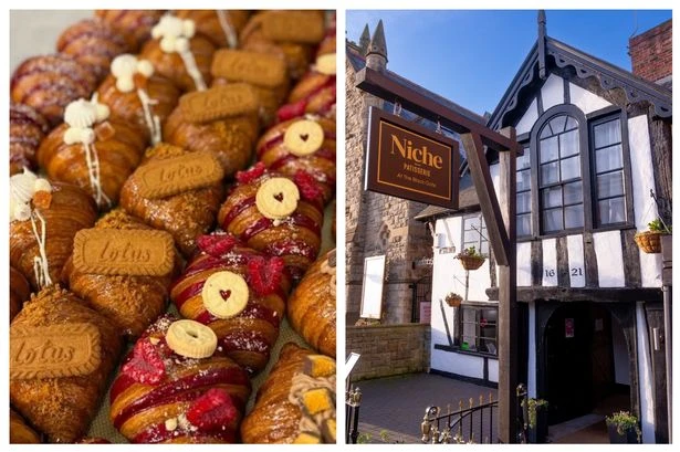 The pretty town with 'lively street markets' and delicious cafes 80 mins from Birmingham