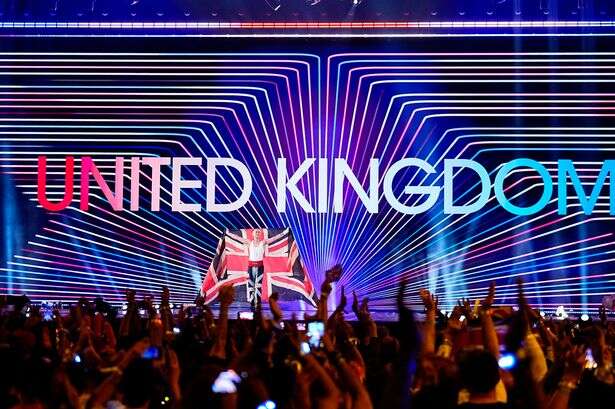 Eurovision Song Contest 2024 UK act confirmed as Remember Monday