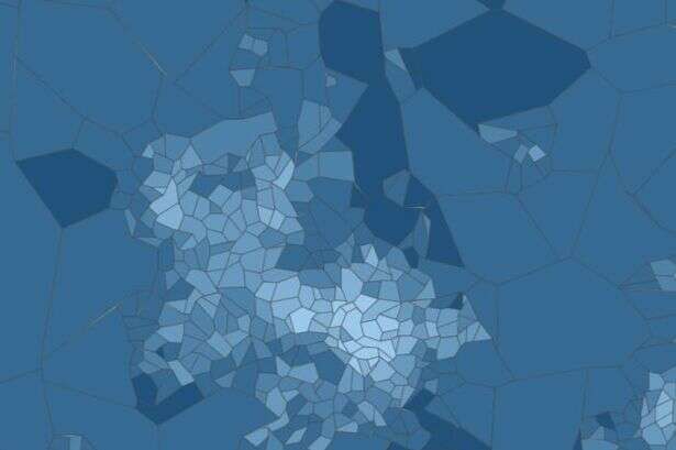 Mapped - the state pensioners in Birmingham with days to claim Pension Credit and get Winter Fuel Payment