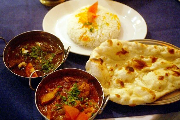 Little-known West Midlands takeaway named UK's best for curry