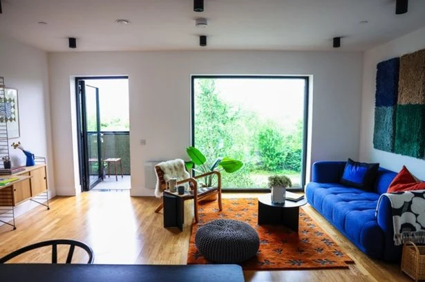 New affordable homes completed as part of major Birmingham project and 'it's brilliant'