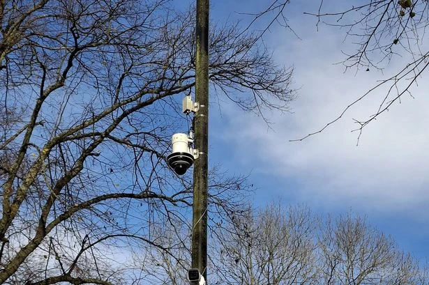 Notorious fly-tipping hot spot in leafy Birmingham suburb finally gets CCTV