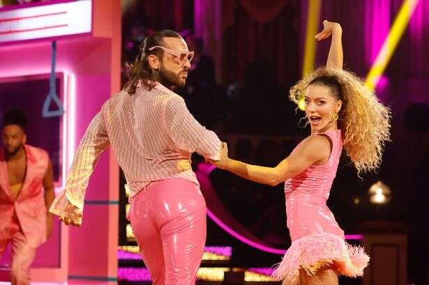 BBC Strictly star Pete Wicks 'could leave show' as fans hit back