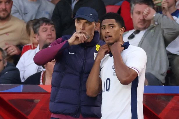 'Elite' Jude Bellingham tipped by England team-mate to force Thomas Tuchel into U-turn