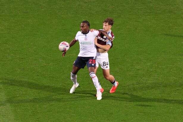 Aston Villa young guns stun Bolton Wanderers and claim penalty shoot-out point