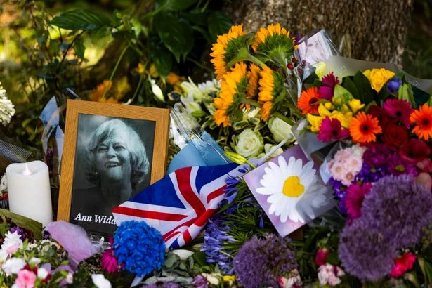 Ann Widdecombe 'killed in targeted attack' as counter-terrorism police issue update