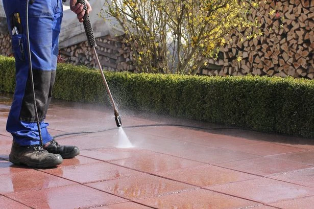 Eight cleaning myths that could ruin your patio and cost up to £4,500 in repairs
